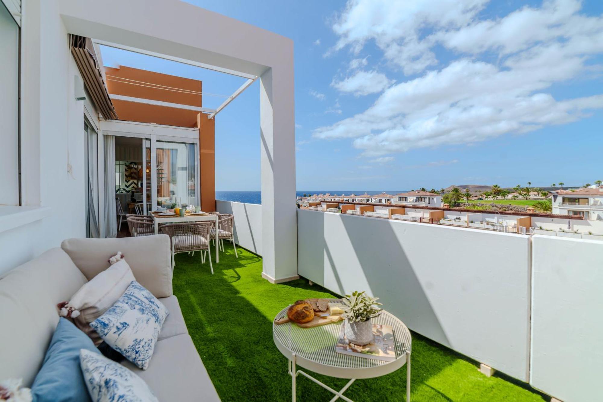Apartmán Casa Titina San Miguel de Abona Exteriér fotografie