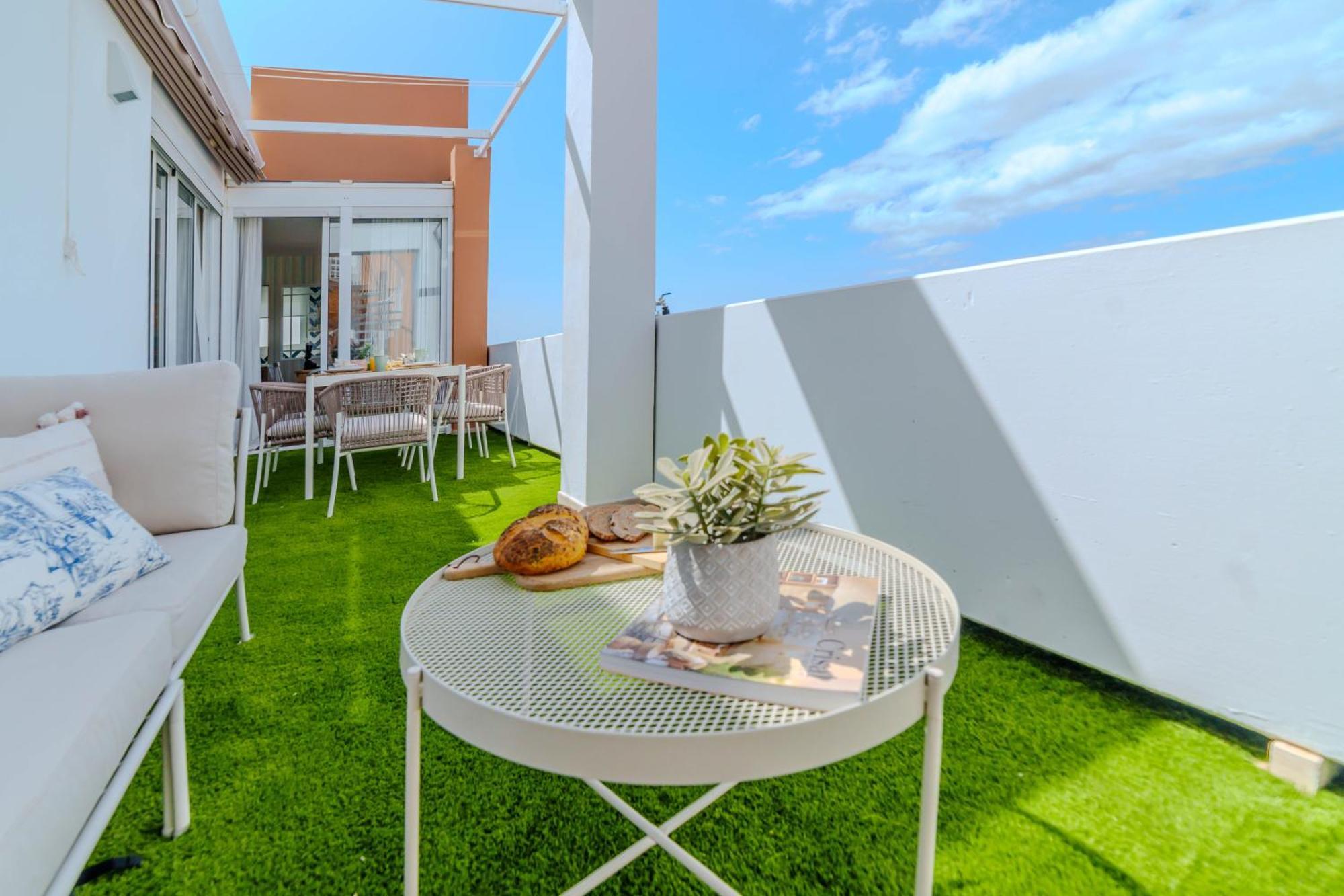 Apartmán Casa Titina San Miguel de Abona Exteriér fotografie