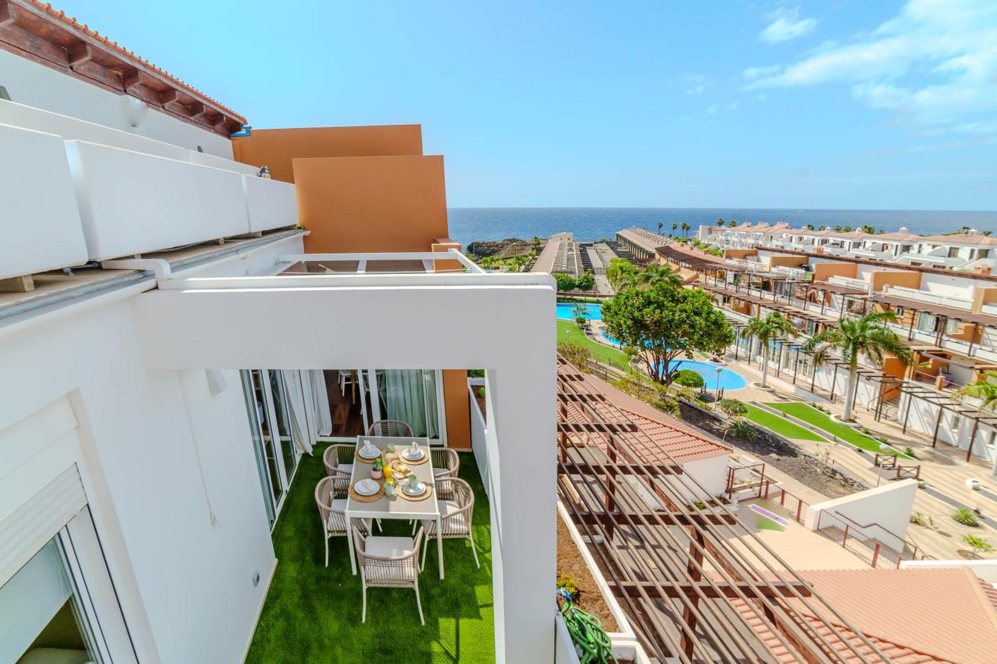 Apartmán Casa Titina San Miguel de Abona Exteriér fotografie